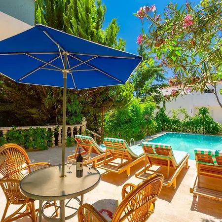 Βίλα Sea View With Private Pool Helisonia Kalkan Id:403 *