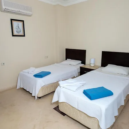Sea View With Private Pool Helisonia Kalkan Id:403 Κας