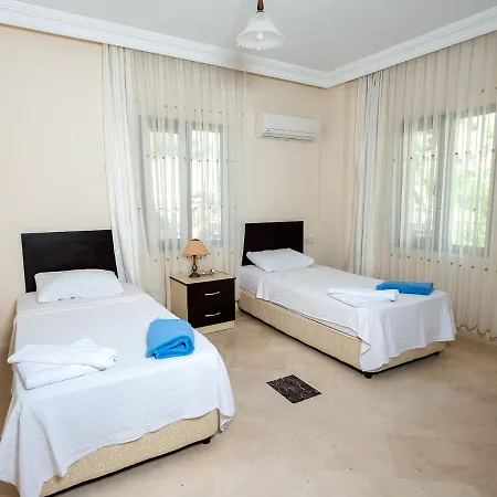 Sea View With Private Pool Helisonia Kalkan Id:403 Βίλα Κας