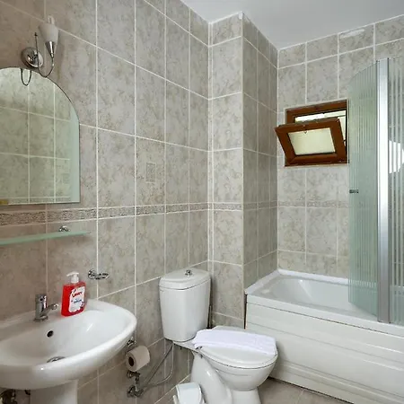 Sea View With Private Pool Helisonia Kalkan Id:403 Βίλα *
